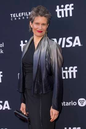 September 8, 2024, Toronto, Ontario, Canada: Camille Dalmais attends the TIFF Tribute Awards 2024 held at the Fairmont Royal York in Toronto, Ontario, Canada during the 2024 Toronto International Film Festival Toronto Canada - ZUMAm154 20240908_zap_m154_039 Copyright: xAngelxMarchinix