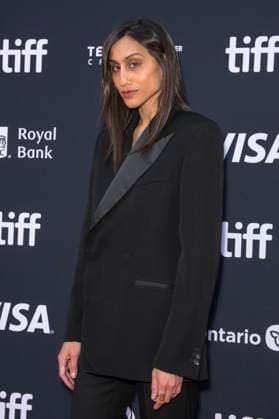 September 8, 2024, Toronto, Ontario, Canada: Durga Chew-Bose attends the TIFF Tribute Awards 2024 held at the Fairmont Royal York in Toronto, Ontario, Canada during the 2024 Toronto International Film Festival Toronto Canada - ZUMAm154 20240908_zap_m154_041 Copyright: xAngelxMarchinix