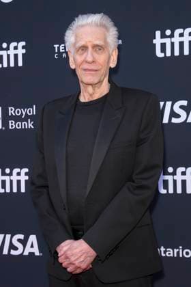 September 8, 2024, Toronto, Ontario, Canada: David Cronenberg attends the TIFF Tribute Awards 2024 held at the Fairmont Royal York in Toronto, Ontario, Canada during the 2024 Toronto International Film Festival Toronto Canada - ZUMAm154 20240908_zap_m154_043 Copyright: xAngelxMarchinix