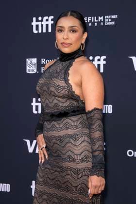 September 8, 2024, Toronto, Ontario, Canada: Adriana Paz attends the TIFF Tribute Awards 2024 held at the Fairmont Royal York in Toronto, Ontario, Canada during the 2024 Toronto International Film Festival Toronto Canada - ZUMAm154 20240908_zap_m154_047 Copyright: xAngelxMarchinix