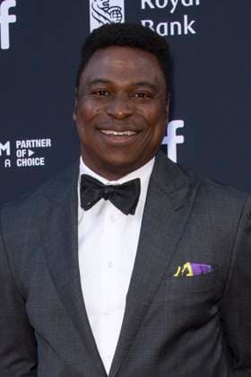 September 8, 2024, Toronto, Ontario, Canada: Thompson Egbo-Egbo attends the TIFF Tribute Awards 2024 held at the Fairmont Royal York in Toronto, Ontario, Canada during the 2024 Toronto International Film Festival Toronto Canada - ZUMAm154 20240908_zap_m154_048 Copyright: xAngelxMarchinix