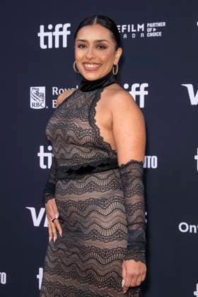 September 8, 2024, Toronto, Ontario, Canada: Adriana Paz attends the TIFF Tribute Awards 2024 held at the Fairmont Royal York in Toronto, Ontario, Canada during the 2024 Toronto International Film Festival Toronto Canada - ZUMAm154 20240908_zap_m154_044 Copyright: xAngelxMarchinix
