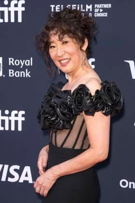 September 8, 2024, Toronto, Ontario, Canada: Sadra Oh attends the TIFF Tribute Awards 2024 held at the Fairmont Royal York in Toronto, Ontario, Canada during the 2024 Toronto International Film Festival Toronto Canada - ZUMAm154 20240908_zap_m154_051 Copyright: xAngelxMarchinix