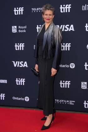 September 8, 2024, Toronto, Ontario, Canada: Camille Dalmais attends the TIFF Tribute Awards 2024 held at the Fairmont Royal York in Toronto, Ontario, Canada during the 2024 Toronto International Film Festival Toronto Canada - ZUMAm154 20240908_zap_m154_054 Copyright: xAngelxMarchinix