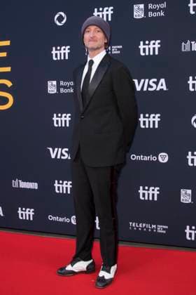 September 8, 2024, Toronto, Ontario, Canada: Michael Gracey attends the TIFF Tribute Awards 2024 held at the Fairmont Royal York in Toronto, Ontario, Canada during the 2024 Toronto International Film Festival Toronto Canada - ZUMAm154 20240908_zap_m154_056 Copyright: xAngelxMarchinix
