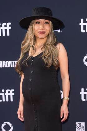 September 8, 2024, Toronto, Ontario, Canada: KoKo Bachman attends the TIFF Tribute Awards 2024 held at the Fairmont Royal York in Toronto, Ontario, Canada. Toronto Canada - ZUMAm154 20240908_zap_m154_058 Copyright: xAngelxMarchinix