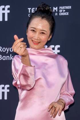 September 8, 2024, Toronto, Ontario, Canada: Tao Zhao attends the TIFF Tribute Awards 2024 held at the Fairmont Royal York in Toronto, Ontario, Canada during the 2024 Toronto International Film Festival Toronto Canada - ZUMAm154 20240908_zap_m154_059 Copyright: xAngelxMarchinix