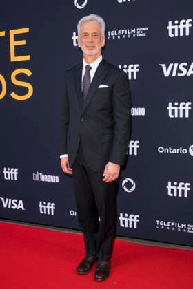 September 8, 2024, Toronto, Ontario, Canada: William Goldenberg attends the TIFF Tribute Awards 2024 held at the Fairmont Royal York in Toronto, Ontario, Canada during the 2024 Toronto International Film Festival Toronto Canada - ZUMAm154 20240908_zap_m154_063 Copyright: xAngelxMarchinix