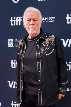 September 8, 2024, Toronto, Ontario, Canada: Randy Bachman attends the TIFF Tribute Awards 2024 held at the Fairmont Royal York in Toronto, Ontario, Canada. Toronto Canada - ZUMAm154 20240908_zap_m154_066 Copyright: xAngelxMarchinix