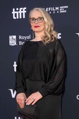 September 8, 2024, Toronto, Ontario, Canada: Julie Delpy attends the TIFF Tribute Awards 2024 held at the Fairmont Royal York in Toronto, Ontario, Canada during the 2024 Toronto International Film Festival Toronto Canada - ZUMAm154 20240908_zap_m154_070 Copyright: xAngelxMarchinix