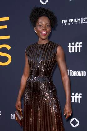 September 8, 2024, Toronto, Ontario, Canada: Lupita Nyong o attends the TIFF Tribute Awards 2024 held at the Fairmont Royal York in Toronto, Ontario, Canada during the 2024 Toronto International Film Festival Toronto Canada - ZUMAm154 20240908_zap_m154_075 Copyright: xAngelxMarchinix