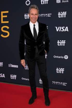 September 8, 2024, Toronto, Ontario, Canada: Eric McCormack attends the TIFF Tribute Awards 2024 held at the Fairmont Royal York in Toronto, Ontario, Canada during the 2024 Toronto International Film Festival Toronto Canada - ZUMAm154 20240908_zap_m154_081 Copyright: xAngelxMarchinix