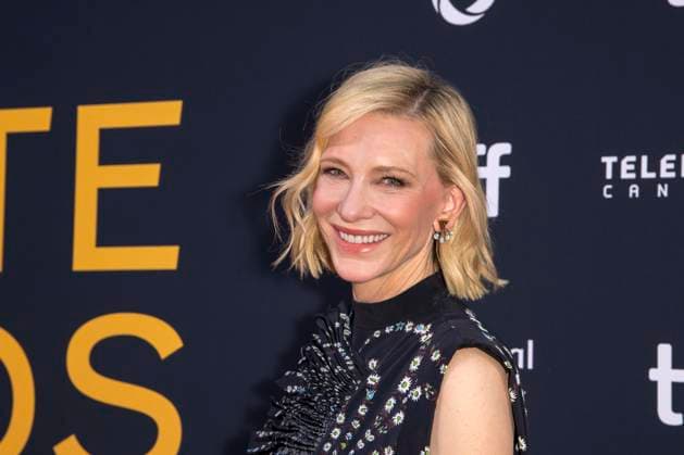 September 8, 2024, Toronto, Ontario, Canada: Cate Blanchett attends the TIFF Tribute Awards 2024 held at the Fairmont Royal York in Toronto, Ontario, Canada during the 2024 Toronto International Film Festival Toronto Canada - ZUMAm154 20240908_zap_m154_083 Copyright: xAngelxMarchinix