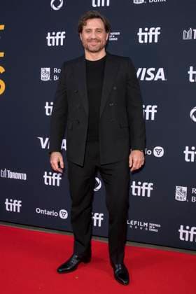 September 8, 2024, Toronto, Ontario, Canada: Edga Ramirez attends the TIFF Tribute Awards 2024 held at the Fairmont Royal York in Toronto, Ontario, Canada during the 2024 Toronto International Film Festival Toronto Canada - ZUMAm154 20240908_zap_m154_095 Copyright: xAngelxMarchinix