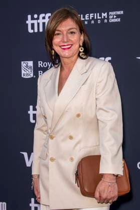September 8, 2024, Toronto, Ontario, Canada: Jane Millichip attends the TIFF Tribute Awards 2024 held at the Fairmont Royal York in Toronto, Ontario, Canada during the 2024 Toronto International Film Festival Toronto Canada - ZUMAm154 20240908_zap_m154_101 Copyright: xAngelxMarchinix