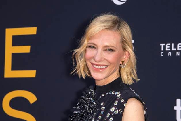 September 8, 2024, Toronto, Ontario, Canada: Cate Blanchett attends the TIFF Tribute Awards 2024 held at the Fairmont Royal York in Toronto, Ontario, Canada during the 2024 Toronto International Film Festival Toronto Canada - ZUMAm154 20240908_zap_m154_102 Copyright: xAngelxMarchinix