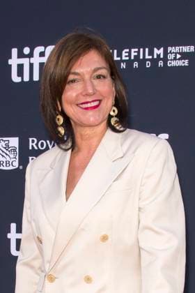September 8, 2024, Toronto, Ontario, Canada: Jane Millichip attends the TIFF Tribute Awards 2024 held at the Fairmont Royal York in Toronto, Ontario, Canada during the 2024 Toronto International Film Festival Toronto Canada - ZUMAm154 20240908_zap_m154_105 Copyright: xAngelxMarchinix