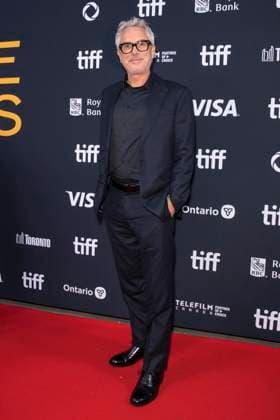 September 8, 2024, Toronto, Ontario, Canada: Alfonso Quaron attends the TIFF Tribute Awards 2024 held at the Fairmont Royal York in Toronto, Ontario, Canada during the 2024 Toronto International Film Festival Toronto Canada - ZUMAm154 20240908_zap_m154_106 Copyright: xAngelxMarchinix