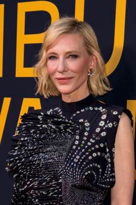 September 8, 2024, Toronto, Ontario, Canada: Cate Blanchett attends the TIFF Tribute Awards 2024 held at the Fairmont Royal York in Toronto, Ontario, Canada during the 2024 Toronto International Film Festival Toronto Canada - ZUMAm154 20240908_zap_m154_110 Copyright: xAngelxMarchinix