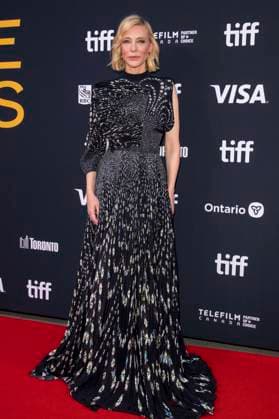 September 8, 2024, Toronto, Ontario, Canada: Cate Blanchett attends the TIFF Tribute Awards 2024 held at the Fairmont Royal York in Toronto, Ontario, Canada during the 2024 Toronto International Film Festival Toronto Canada - ZUMAm154 20240908_zap_m154_113 Copyright: xAngelxMarchinix