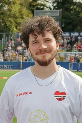 KICKEN MIT HERZ, 08 09 2024 Tilman Pörzgen, Kicken mit Herz the charity football match in aid of the childrens ward of the UKE at the SC Victoria stadium, Hamburg, 08 09 2024 Copyright: xEventpressxMPx