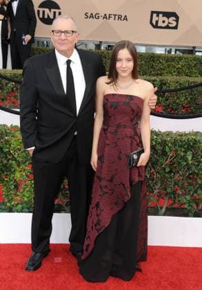 Ed O Neill and Sophia O Neill arriving at the 22nd Annual Screen Actors Guild Awards at the Shrine Auditorium on January 30, 2016 in Los Angeles, California Copyright: xFAMOUSx ab4p4618