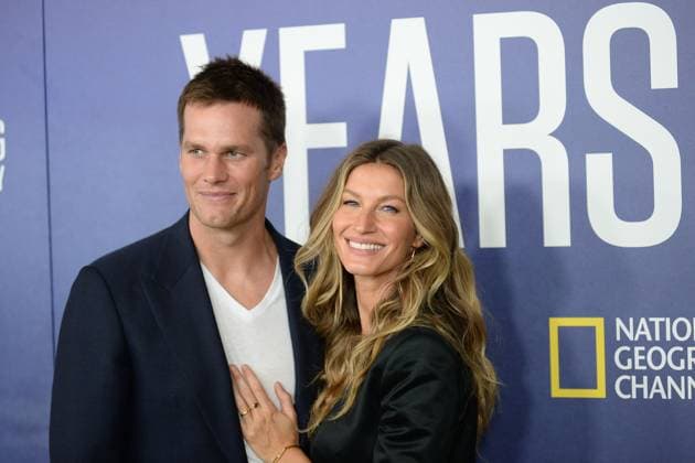Tom Brady and Gisele Bundchen attending National Geographic s Years Of Living Dangerously new season world premiere at the American Museum of Natural History on September 21, 2016 in New York City. FAM1562 Copyright: xFAMOUSx abf00998