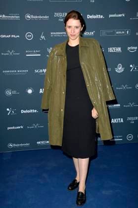 Katharina Stark at the Cocktail Prolonge on the occasion of the Semi Final Round of Judging of the International Emmy Awards 2024 at the Schlosshotel Berlin by Patrick Hellmann Berlin, 09 09 2024 Foto:xF.xKernx xFuturexImagex prolonge_4780