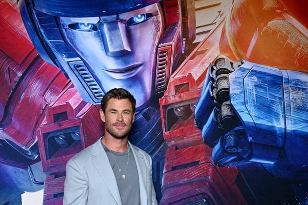 Entertainment Themen der Woche KW37 Entertainment Bilder des Tages TRANSFORMERS ONE PREMIERE SYDNEY, Australian actor Chris Hemsworth attends the Australian premiere of the film Transformers One at IMAX Sydney in Sydney, Wednesday, September 11, 2024. ( NO ARCHIVING, EDITORIAL USE ONLY, NO USE IN BOOKS WITHOUT CONSENT SYDNEY NEW SOUTH WALES AUSTRALIA IMAX Sydney  Copyright: xBIANCAxDExMARCHIx 20240911137255153553