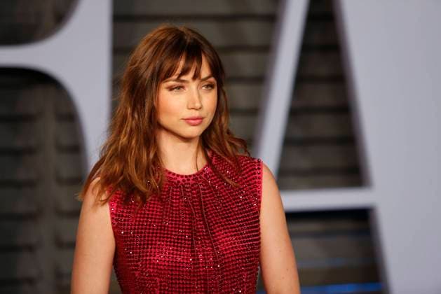 Ana de Armas attends the Vanity Fair Oscar Party at Wallis Annenberg Center for the Performing Arts in Beverly Hills, Los Angeles, USA, on 04 March 2018. Photo: HB00421 Copyright: xHubertxBoesl FAMOUSx ac8t4070