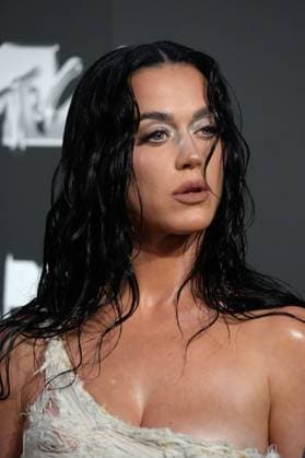 September 11, 2024, New York, New York, USA: KATIE PERRY walks the red carpet at the 2024 MTV VMA Awards,.The UBS Arena, .Elmont, NY.September 11, 2024. New York USA - ZUMAms4_ 20240911_faf_ms4_012 Copyright: xSoniaxMoskowitzxGordonx