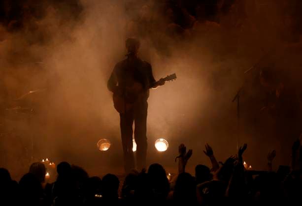 Shawn Mendes performs on stage at the 2024 MTV Video Music Awards VMA s at the UBS Arena in Elmont, New York on Wednesday, September 11, 2024.  NYP20240911190 JohnxAngelillo