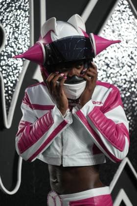 September 11, 2024, New York, New York, USA: LIL NAS walk the red carpet at the 2024 MTV VMA Awards,.The UBS Arena, .Elmont, NY.September 11, 2024. New York USA - ZUMAms4_ 20240911_faf_ms4_032 Copyright: xSoniaxMoskowitzxGordonx