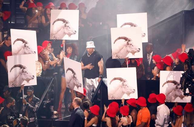 LL Cool J performs on stage at the 2024 MTV Video Music Awards VMA s at the UBS Arena in Elmont, New York on Wednesday, September 11, 2024.  NYP20240911256 JohnxAngelillo