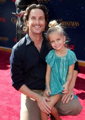 The Christmas Chronicles World Premiere 18 November 2018 - Los Angeles, California - Oliver Hudson, Rio Hudson. The Christmas Chronicles Netflix World Premiere held at Bruin Westwood. Photo Credit: F. Sadou AdMedia Los Angeles CA United States EDITORIAL USE ONLY  Copyright: xx F.xSadoux admphotostwo545325