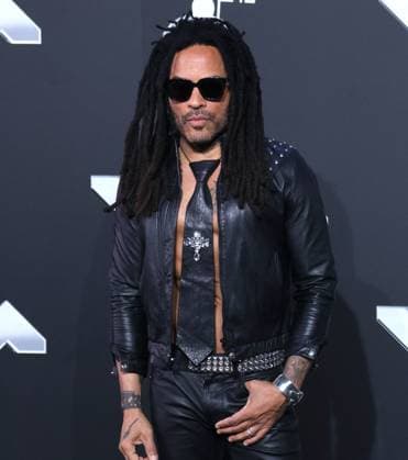 MTV Video Music Awards Arrivals - NY Lenny Kravitz attends the 2024 VMA MTV red carpet in Elmont, NY, USA on September 11, 2024. Photo by Charles Guerin ABACAPRESS.COM Elmont NY United States  Copyright: xGuerinxCharles ABACAx