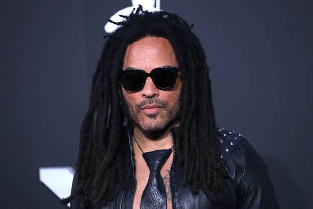 MTV Video Music Awards Arrivals - NY Lenny Kravitz attends the 2024 VMA MTV red carpet in Elmont, NY, USA on September 11, 2024. Photo by Charles Guerin ABACAPRESS.COM Elmont NY United States  Copyright: xGuerinxCharles ABACAx