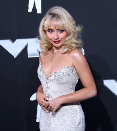 MTV Video Music Awards Arrivals - NY Sabrina Carpenter attends the 2024 VMA MTV red carpet in Elmont, NY, USA on September 11, 2024. Photo by Charles Guerin ABACAPRESS.COM Elmont NY United States  Copyright: xGuerinxCharles ABACAx