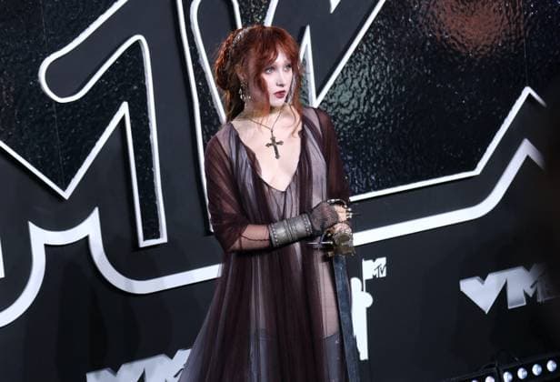 MTV Video Music Awards Arrivals - NY Chappell Roan attends the 2024 VMA MTV red carpet in Elmont, NY, USA on September 11, 2024. Photo by Charles Guerin ABACAPRESS.COM Elmont NY United States  Copyright: xGuerinxCharles ABACAx