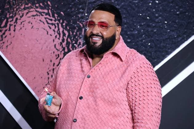 MTV Video Music Awards Arrivals - NY DJ Khaled attends the 2024 VMA MTV red carpet in Elmont, NY, USA on September 11, 2024. Photo by Charles Guerin ABACAPRESS.COM Elmont NY United States  Copyright: xGuerinxCharles ABACAx