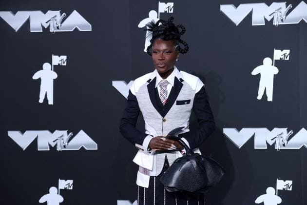 MTV Video Music Awards Arrivals - NY Doechii attends the 2024 VMA MTV red carpet in Elmont, NY, USA on September 11, 2024. Photo by Charles Guerin ABACAPRESS.COM Elmont NY United States  Copyright: xGuerinxCharles ABACAx