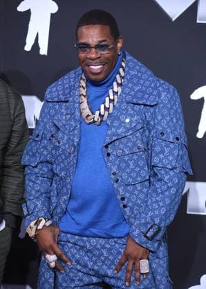 MTV Video Music Awards Arrivals - NY Busta Rhymes attends the 2024 VMA MTV red carpet in Elmont, NY, USA on September 11, 2024. Photo by Charles Guerin ABACAPRESS.COM Elmont NY United States  Copyright: xGuerinxCharles ABACAx