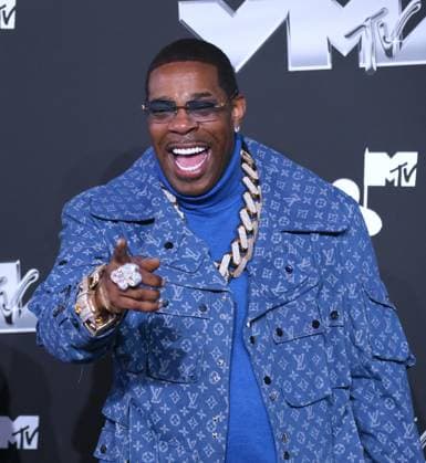 MTV Video Music Awards Arrivals - NY Busta Rhymes attends the 2024 VMA MTV red carpet in Elmont, NY, USA on September 11, 2024. Photo by Charles Guerin ABACAPRESS.COM Elmont NY United States  Copyright: xGuerinxCharles ABACAx