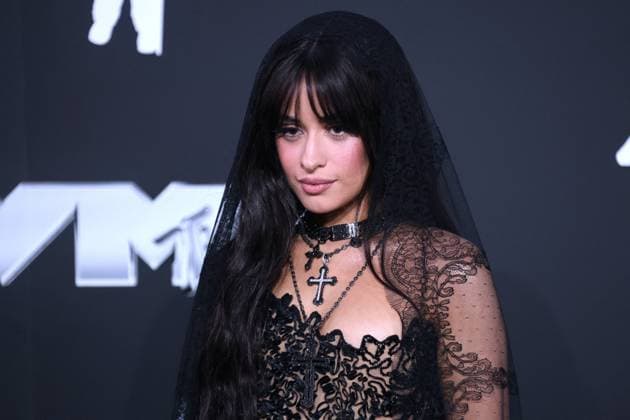 MTV Video Music Awards Arrivals - NY Camila Cabello attends the 2024 VMA MTV red carpet in Elmont, NY, USA on September 11, 2024. Photo by Charles Guerin ABACAPRESS.COM Elmont NY United States  Copyright: xGuerinxCharles ABACAx