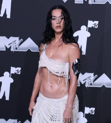 MTV Video Music Awards Arrivals - NY Katy Perry attends the 2024 VMA MTV red carpet in Elmont, NY, USA on September 11, 2024. Photo by Charles Guerin ABACAPRESS.COM Elmont NY United States  Copyright: xGuerinxCharles ABACAx