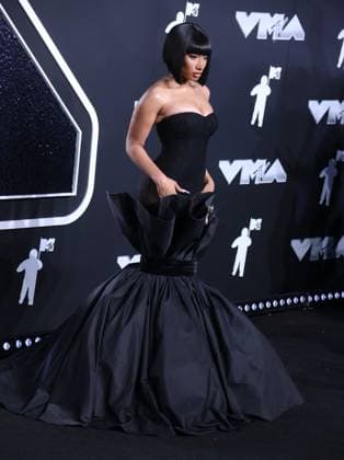 MTV Video Music Awards Arrivals - NY Megan Thee Stallion attends the 2024 VMA MTV red carpet in Elmont, NY, USA on September 11, 2024. Photo by Charles Guerin ABACAPRESS.COM Elmont NY United States  Copyright: xGuerinxCharles ABACAx