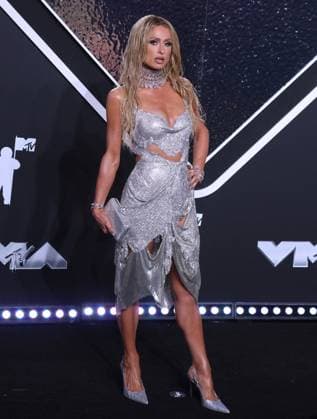 MTV Video Music Awards Arrivals - NY Paris Hilton attends the 2024 VMA MTV red carpet in Elmont, NY, USA on September 11, 2024. Photo by Charles Guerin ABACAPRESS.COM Elmont NY United States  Copyright: xGuerinxCharles ABACAx