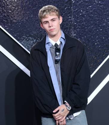 MTV Video Music Awards Arrivals - NY The Kid LAROI attends the 2024 VMA MTV red carpet in Elmont, NY, USA on September 11, 2024. Photo by Charles Guerin ABACAPRESS.COM Elmont NY United States  Copyright: xGuerinxCharles ABACAx