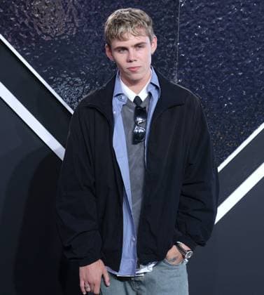 MTV Video Music Awards Arrivals - NY The Kid LAROI attends the 2024 VMA MTV red carpet in Elmont, NY, USA on September 11, 2024. Photo by Charles Guerin ABACAPRESS.COM Elmont NY United States  Copyright: xGuerinxCharles ABACAx