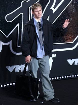 MTV Video Music Awards Arrivals - NY The Kid LAROI attends the 2024 VMA MTV red carpet in Elmont, NY, USA on September 11, 2024. Photo by Charles Guerin ABACAPRESS.COM Elmont NY United States  Copyright: xGuerinxCharles ABACAx